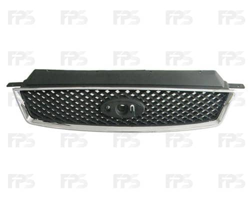 Решітка пластикова FORD C-MAX 2003-2007