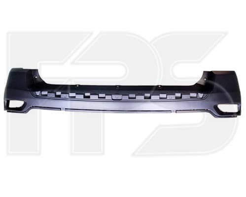 Бампер Задній Правий Jeep Compass 2011-2016