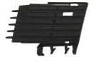Решітка Пластикова Передня Права Opel Vectra 2002-2005, 14 00 264, 24450235