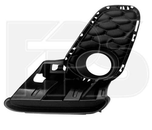 Решітка Пластикова Передня Ліва Mazda 3 2009-2012