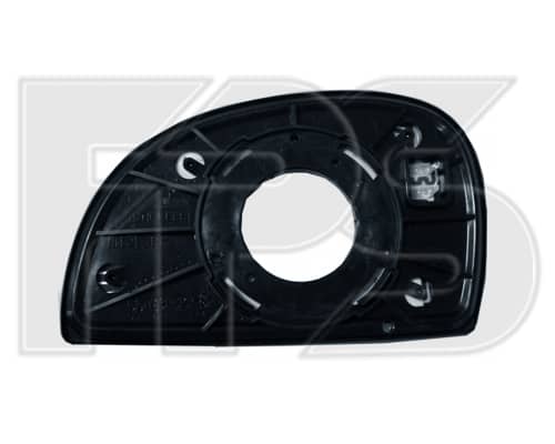 Вкладиш Дзеркала Лівий Hyundai Accent 2003-2005