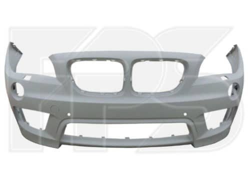 Бампер BMW X1 2009-2012