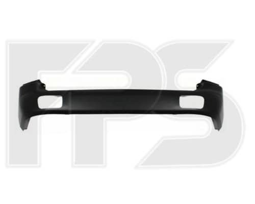 Бампер Задній Правий Mitsubishi Pajero Sport 2000-2008, MR439739