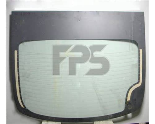 Скло Автомобільне(заднє) З Підігрівом Honda Crosstour 2009-2015