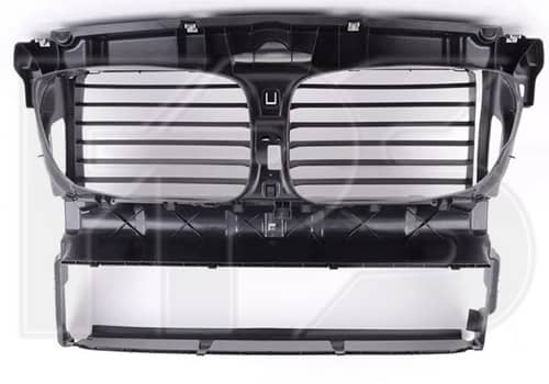 Панель BMW 5 2010-2013