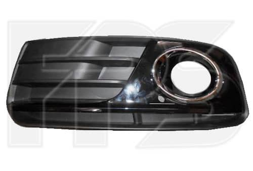 Решітка Пластикова Передня Ліва Audi Q5 2012-2017
