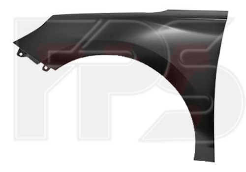Крило Переднє Ліве Hyundai Elantra 2017-2020