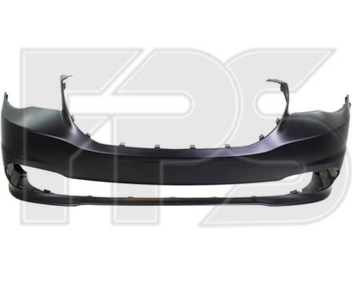 Бампер Передній Правий Dodge Grand Caravan 2011-2020