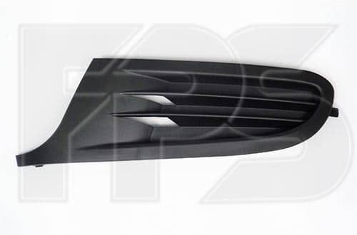 Решітка Пластикова Передня Права Volkswagen Golf 2009-2012