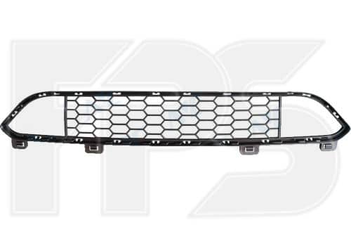 Решітка Бампера Передня Права BMW X5 2014-2018
