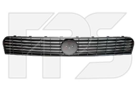 Решітка Пластикова Передня Права Fiat Punto 2005-2018