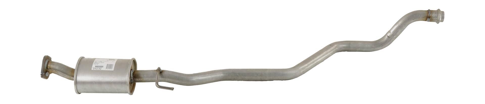 Глушник Hyundai i20 2009-2012, 287001J350