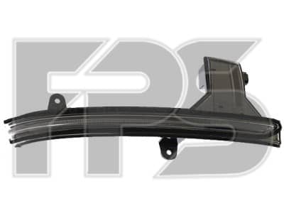 Повторювач Повороту Правий Mazda CX-9 2008-2012