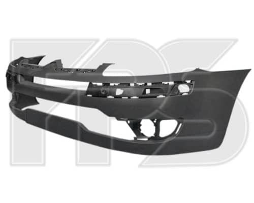 Бампер Передній Правий Citroen C4 2005-2010, 7401AP, 7401GR, 7401CR