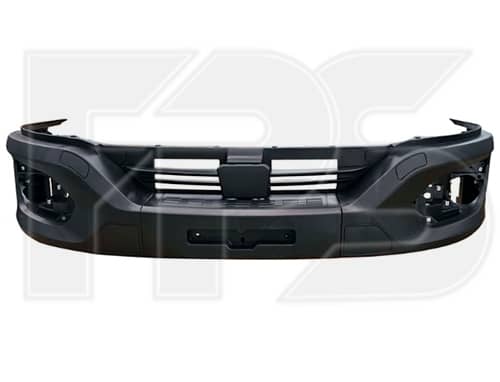 Бампер Передній Правий Iveco Daily 2014+