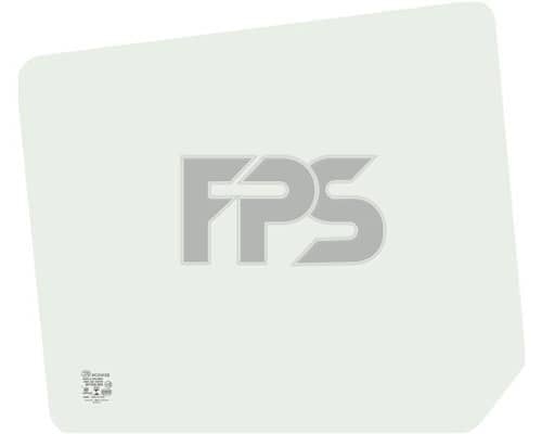 Скло Автомобільне(бокове) Ліве Geely CK/CK2 2006-2015