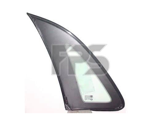 Скло Автомобільне(бокове) Праве Opel Corsa 2001-2003