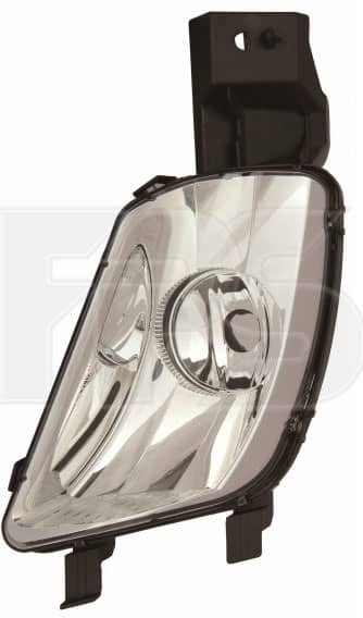 Фара Протитуманна Передня Ліва Peugeot 308 2011-2013, 6208X5
