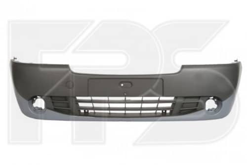 Бампер Передній Правий Nissan Primastar 2007-2014