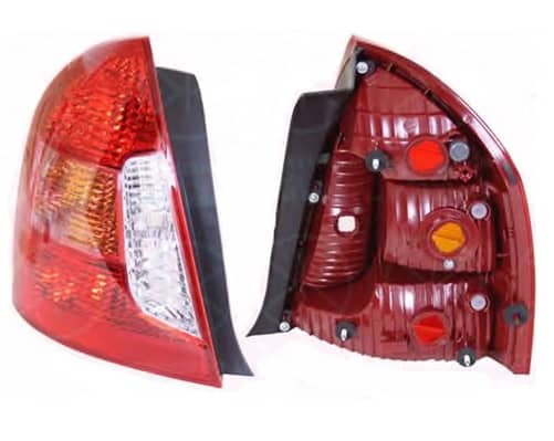 Ліхтар Задній Задній Лівий Hyundai Accent 2006-2010, 924010M000, 92401-1E020, 92401-1E030, 92410-1E020