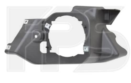 Ремчастина Пластикова Передня Ліва Honda CRV 2012-2015
