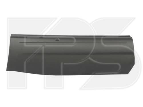 Полоска Пластикова Задня Ліва Volkswagen Tiguan 2007-2011