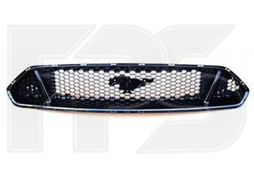 Решітка Пластикова Передня Права Ford Mustang 2017-2023