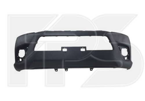 Бампер Передній Правий Toyota Hilux 2015-2020