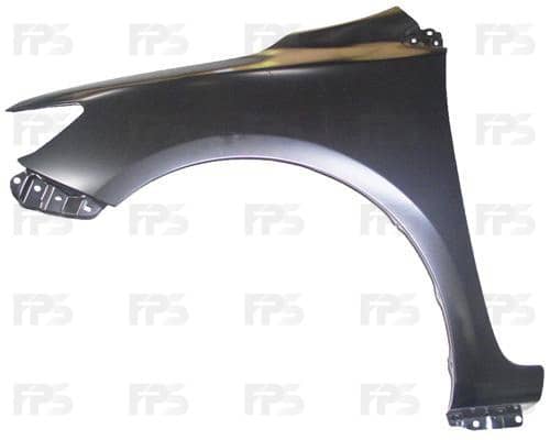 Крило Переднє Ліве Toyota Corolla 2010-2013, 5381202190, 5381212A10