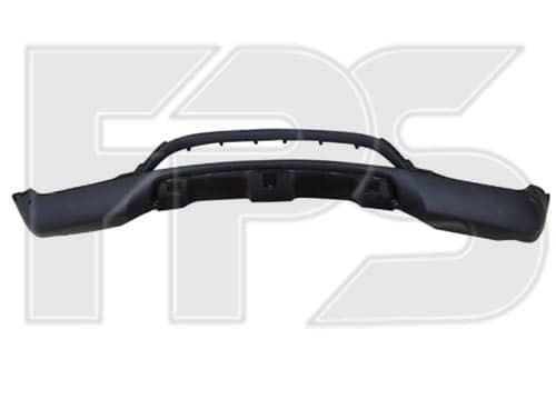 Накладка Бампера Передня Права BMW X6 2008-2014