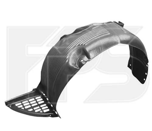 Підкрилок Передній Правий Hyundai i10 2014-2019
