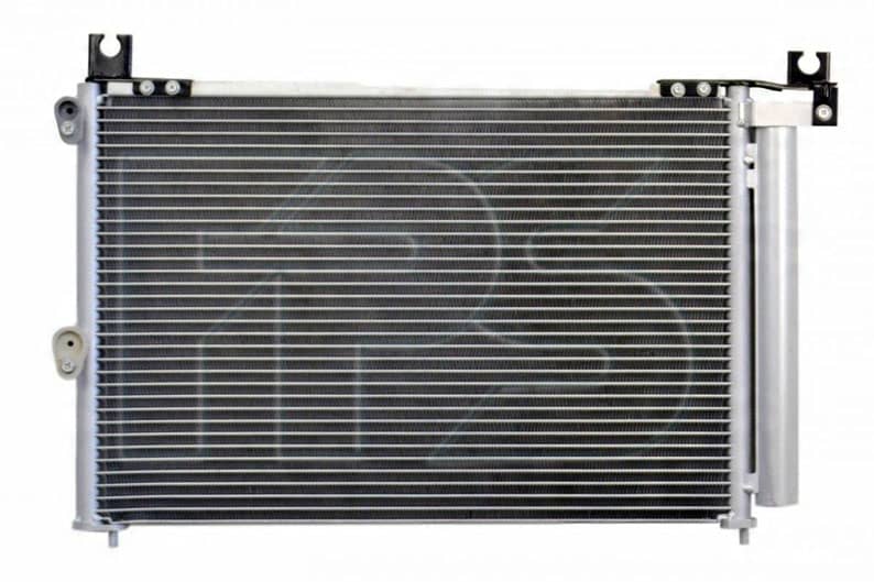 Радіатор кондиціонера Ford Ranger 1998-2006, 1356049, 1478105, 3M3519710CA, 3M3519710CB, UH7161480F, UM6561480A