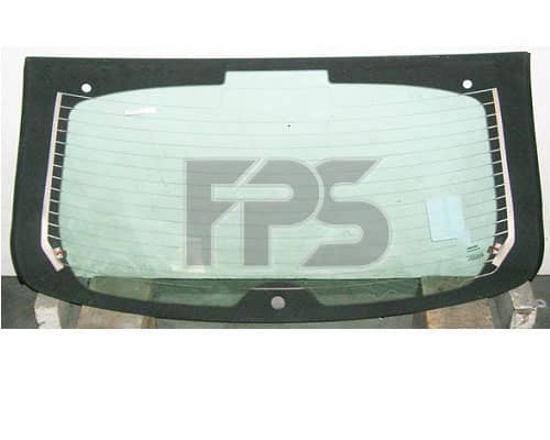Скло Автомобільне(заднє) З Підігрівом Nissan Micra 2003-2010