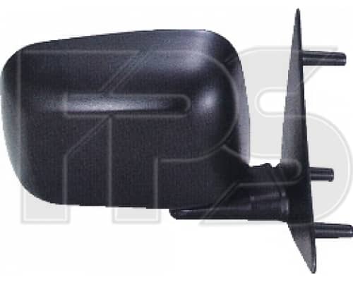 Дзеркало (в Зборі) Ліве Volkswagen Golf 1983-1991, 191857507, 191857521AB