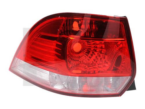 Світлоповертач Задній Лівий Volkswagen Golf 2009-2012, 1K9945095F, 1K9945095H