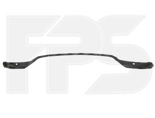 Накладка Бампера Задня Права Hyundai Tucson 2021-2024