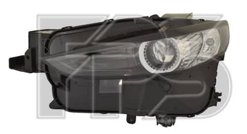 Фара Передня Передня Права Mazda CX-30 2019+, DFR551030A, DFR551030B, DFR551030C, DFR551030D, DFR551030E