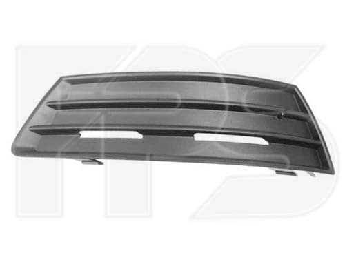 Решітка Пластикова Передня Ліва Volkswagen Passat CC 2008-2012