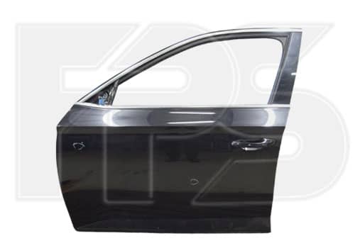 Двері Передній Лівий Skoda Superb 2015-2019