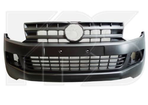 Бампер Передній Правий Volkswagen Amarok 2010-2020