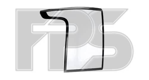 Скло Ліхтаря Заднє Ліве Land Rover Range Rover 2012-2021