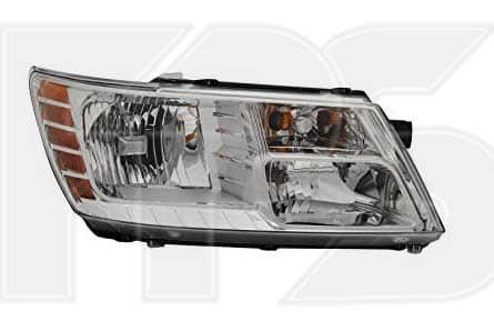 Фара передня DODGE JOURNEY 2008-2019