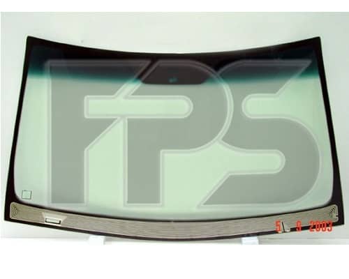 Скло Автомобільне(вітрове) З Підігрівом Mercedes-Benz S-Class 2002-2005