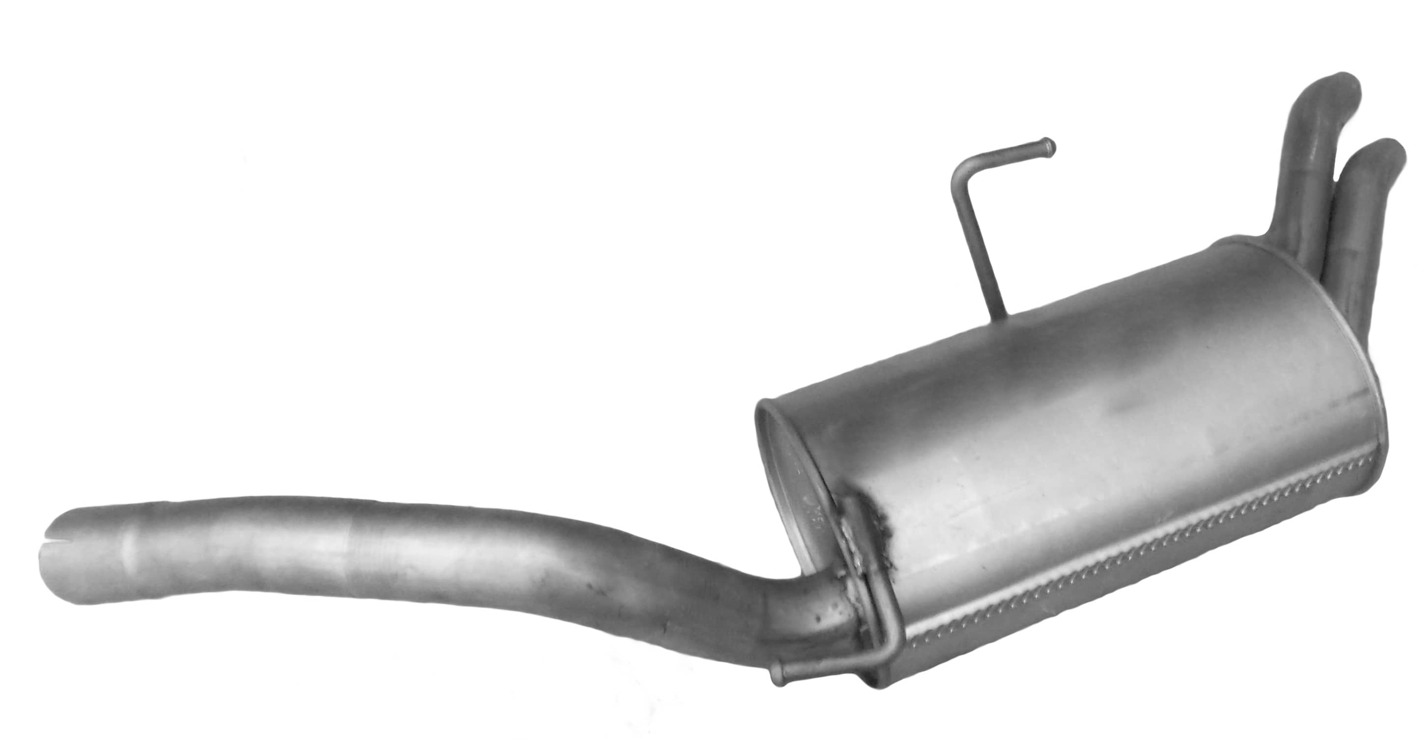 Глушник Задній Citroen Evasion 1994-2002, 1726HC, 1726HT