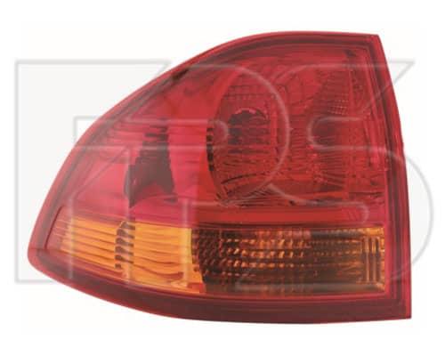 Ліхтар Задній Задній Лівий Mitsubishi Pajero Sport 2009-2015, 8330A595
