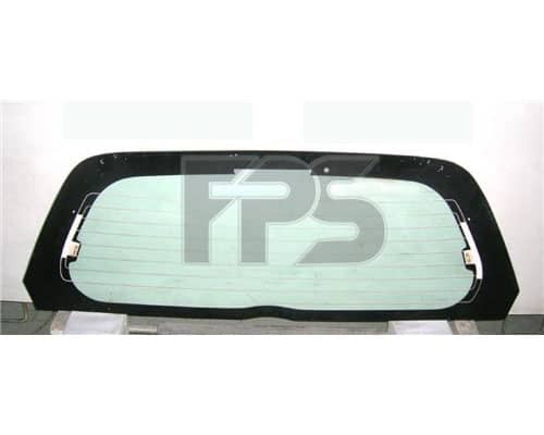Скло Автомобільне(заднє) З Підігрівом Honda Jazz 2001-2005