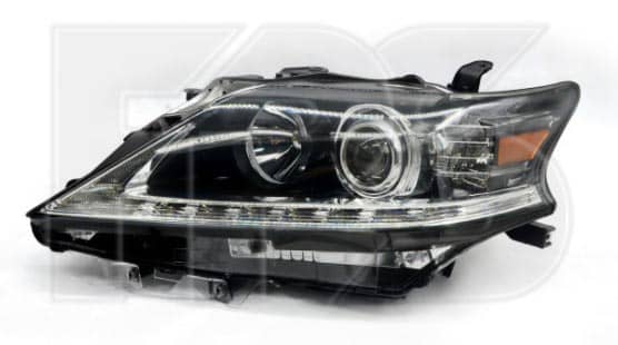 Фара Передня Передня Ліва Lexus RX 2012-2015