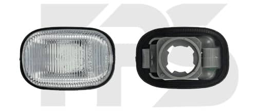 Повторювач Повороту Передній Правий Lexus RX 2004-2008, 8173002022, 8173002023, 8173020220, 8173020221