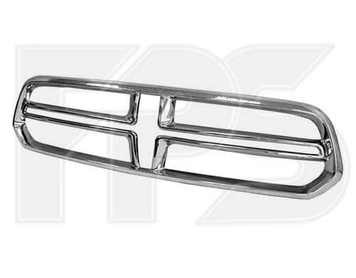 Полоска Пластикова Передня Права Dodge Durango 2011-2020