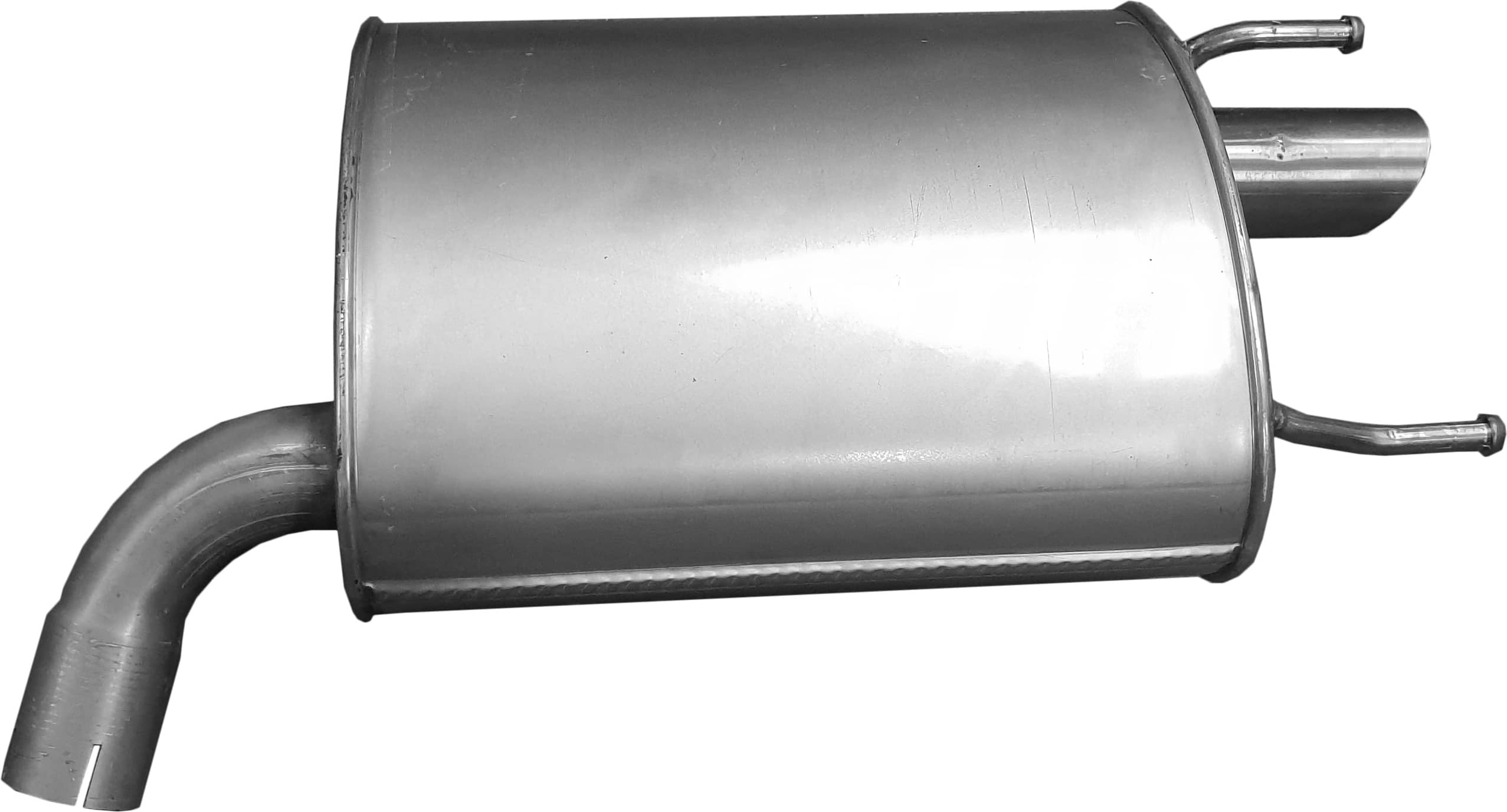 Глушник Задній Lexus IS 2005-2013, 17430-31490, 17430-31790, 17430-31A70, 17430-31A71